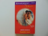 kniha Půlnoční touhy, Harlequin 2001