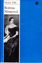 kniha Božena Němcová, Odeon 1969