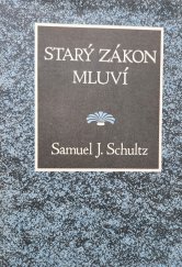 kniha Starý zákon mluví, BEE International 1989