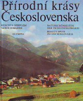 kniha Přírodní krásy Československa, Olympia 1978