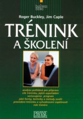 kniha Trénink a školení, CPress 2004