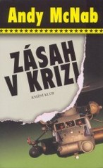 kniha Zásah v krizi, Knižní klub 2003