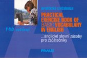 kniha Practical exercise book of basic vocabulary in English = Praktická cvičebnice- anglické slovní zásoby pro začátečníky, Fraus 2000