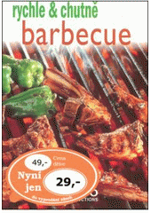 kniha Barbecue, Rebo 2008