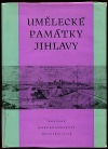 kniha Umělecké památky Jihlavy, Krajské nakladatelství 1960