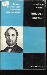 kniha Rudolf Mayer, Melantrich 1978