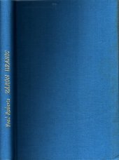 kniha Zákon hranice, Ladislav Janů 1937