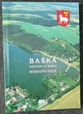 kniha Baška - Kunčičky u Bašky - Hodoňovice, Obecní úřad Baška 1998