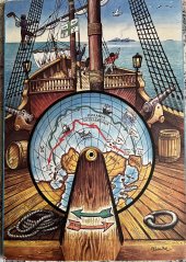 kniha The Fleet of Christopher Columbus, Albatros 1992