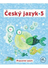 kniha Český jazyk 5, Prodos 2008
