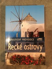 kniha Turistický průvodce - Řecké ostrovy BRENNA, Cestovní kancelář BRENNA 2012