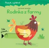 kniha Rodinka z farmy Posuň, vytáhni, Svojtka & Co. 2017