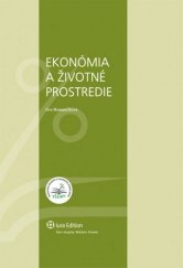 kniha Ekonómia a životné prostredie, Iura Edition 2011