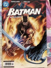 kniha Batman Die neuen abenteuer, DC Comics 2003