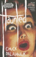 kniha Haunted, Vintage Books 2006