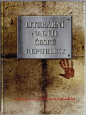 kniha Literární naděje České republiky, Petr Doležal 2015