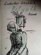 kniha Pelyněk [básně], Fr. Borový 1949