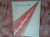 kniha Trní vyzvědače (Glosy z propadliště), s.n. 1934