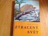 kniha Ztracený svět, Státní pedagogické nakladatelství 1972