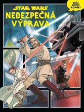 kniha Star Wars: Nebezpečná výprava Můj první komiks, Egmont 2024