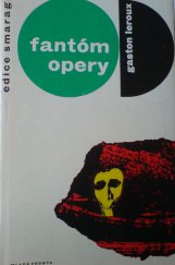 kniha Fantóm opery, Mladá fronta 1967