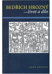 kniha Bedřich Hrozný život a dílo, Dar Ibn Rushd 2011