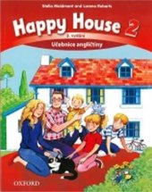 kniha Happy House 2, Oxford University Press 2018
