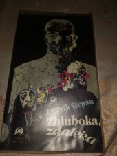 kniha Zhluboka, zdaleka dvě filmové povídky, Práce 1989