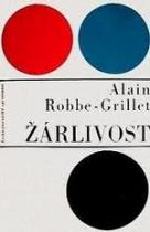 kniha Žárlivost, Československý spisovatel 1965