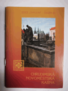 kniha Chrudimská Novoměstská kašna, Tiskárna PORS 2008
