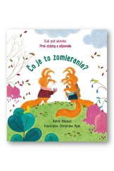 kniha Čo je to zomieranie?, Svojtka 2022