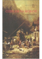 kniha Cizincem na Moravě zákonodárství a praxe pro cizince na Moravě 1750-1867, Matice moravská 2007
