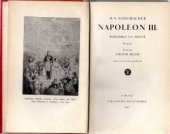 kniha Napoleon III pohádka na trůně : román, Jos. R. Vilímek 1927