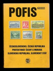 kniha Katalog známek ČSSR, ČR, Protektorát BuM, SR, Sl.stát příručka pro sběratele poštovních známek  5 v 1, Pofis 2000