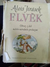 kniha F.L. Věk 2. obraz z dob našeho národního probuzení, Československý spisovatel 1953