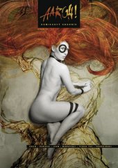 kniha Aargh! #20  - komiksový sborník - (limitovaná edice), Analphabet Books 2021