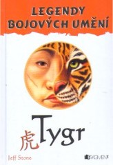 kniha Tygr Legendy bojových umění, Fragment 2007