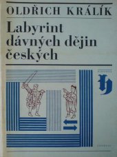kniha Labyrint dávných dějin českých, Vyšehrad 1970