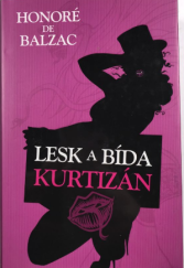 kniha Lesk a bída kurtizán, Omega 2014