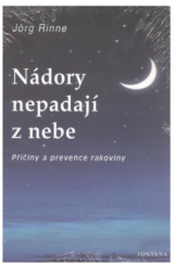 kniha Nádory nepadají z nebe Příčiny a prevence rakoviny, Fontána 2018