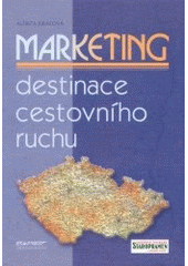 kniha Marketing destinace cestovního ruchu, Ekopress 2003