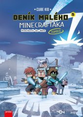 kniha Deník malého Minecrafťáka: komiks 5 Nezapomenutelná hostina, Computer Press 2022