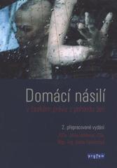kniha Domácí násilí v českém právu z pohledu žen, proFem 2008