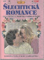 kniha Neobvyklá nabídka k sňatku, Ivo Železný 1996