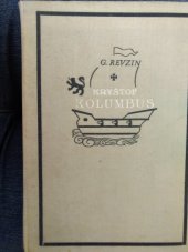 kniha Kryštof Kolumbus, Mladá fronta 1953
