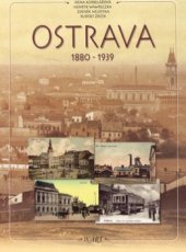 kniha Ostrava 1880-1939, Wart 2000
