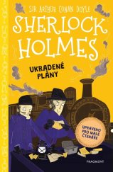 kniha Sherlock Holmes - Ukradené plány   , Fragment 2026