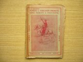 kniha Pověsti o národním hrdinovi Janu Žižkovi z Trocnova [na paměť 500. výročí smrti Jana Žižky z Trocnova], Jan Svátek 1924