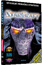 kniha StarCraft oficiální příručka strategie, Stuare 1998
