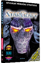 kniha StarCraft oficiální příručka strategie, Stuare 1998
